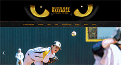 Desktop Screenshot of kleinoakbaseball.com